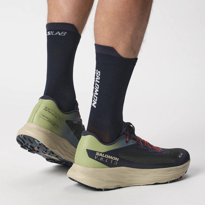 Salomon S/Lab Ultra | Sage / Cameo Blue / Night Sky | Unisex