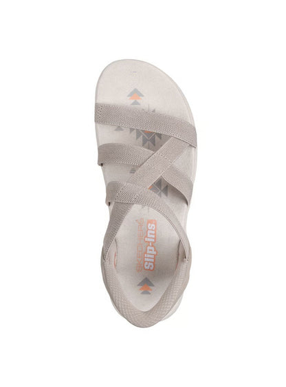 SKECH 163460 TPE TAUPE-1