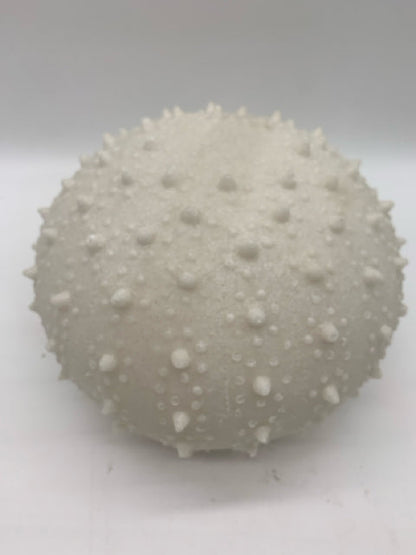 SANDSTONE URCHIN LAMP MEDIUM