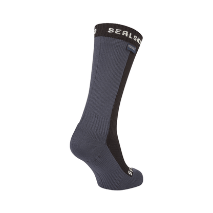 Sealskinz Starston Waterproof Cold Weather Mid Length Socks Men