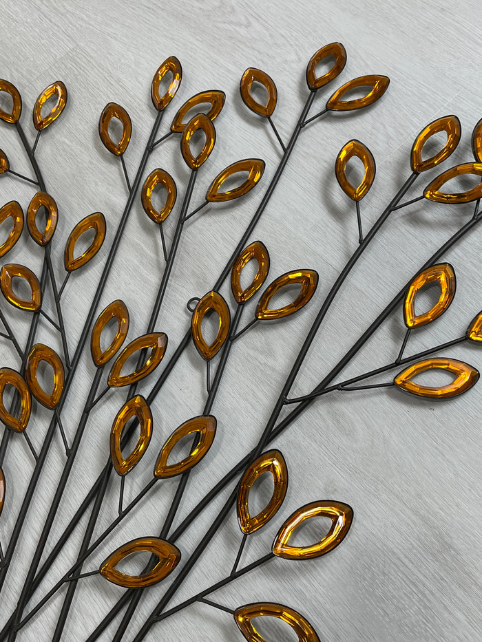 SET OF ABSTRACT BRANCH WALL DECOR PER CONDITION