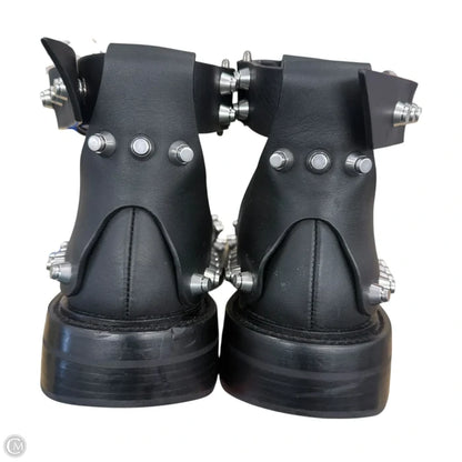 Shoes Luxury Designer By Alexander Wang In Black, Size: 9