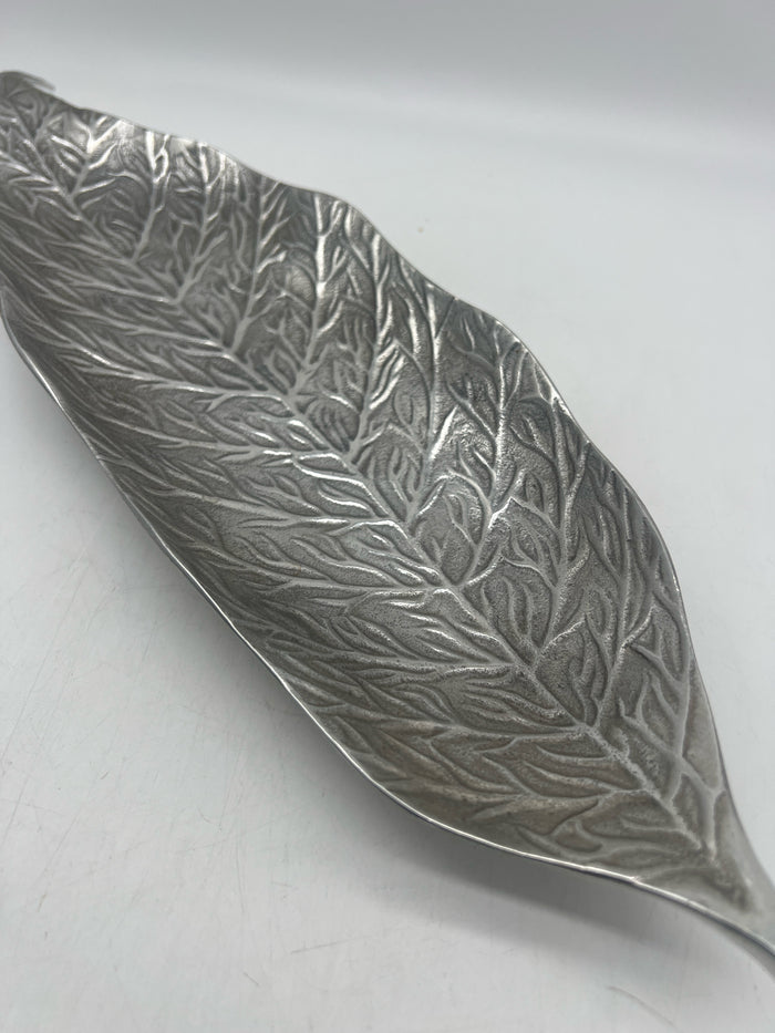 SILVER LEAF TRAY