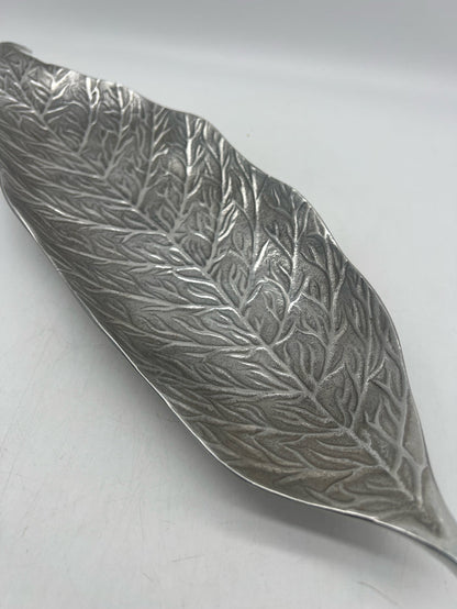 SILVER LEAF TRAY