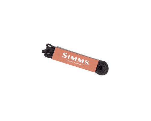 Simms Replacement Laces Black
