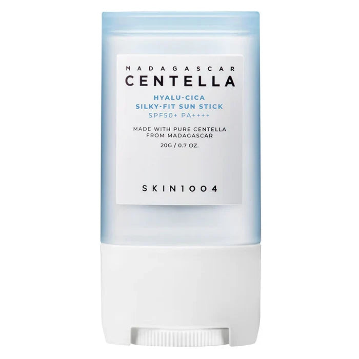 SKIN1004 Madagascar Centella Hyalu-Cica Silky-Fit Sun Stick