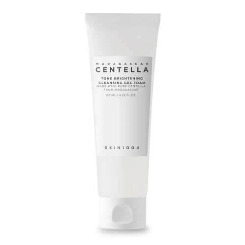 SKIN1004 Madagascar Centella Tone Brightening Cleansing Gel Foam 125ml