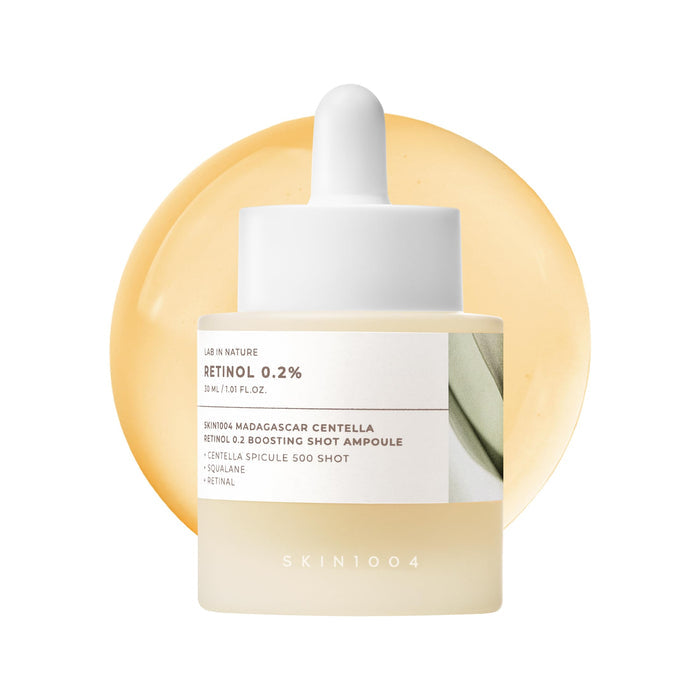 SKIN1004 Retinol 0.2 Boosting Shot Ampoule 30ml