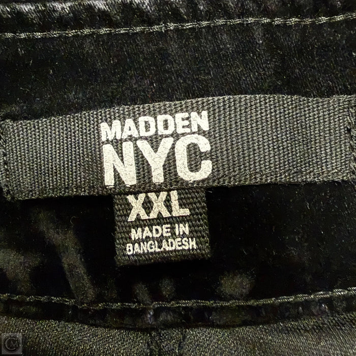 Skirt Mini & Short By Madden Nyc In Black, Size: 18