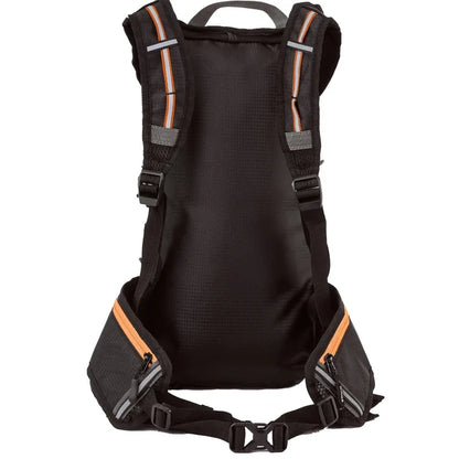 Mały plecak rowerowy CANASTERO 10L - ORANGE CANASTERO COLLECTION