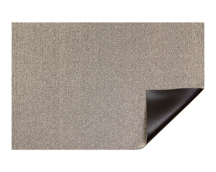 SOLID UTILITY MAT IN SILK