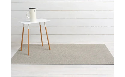 SOLID UTILITY MAT IN SILK