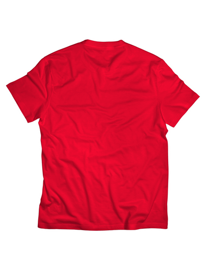 South Carolina Stingrays Red "Full Fandom" T-Shirt