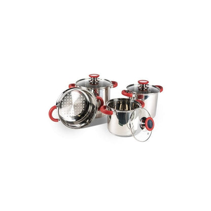 Space Saver Deluxe Cook Set