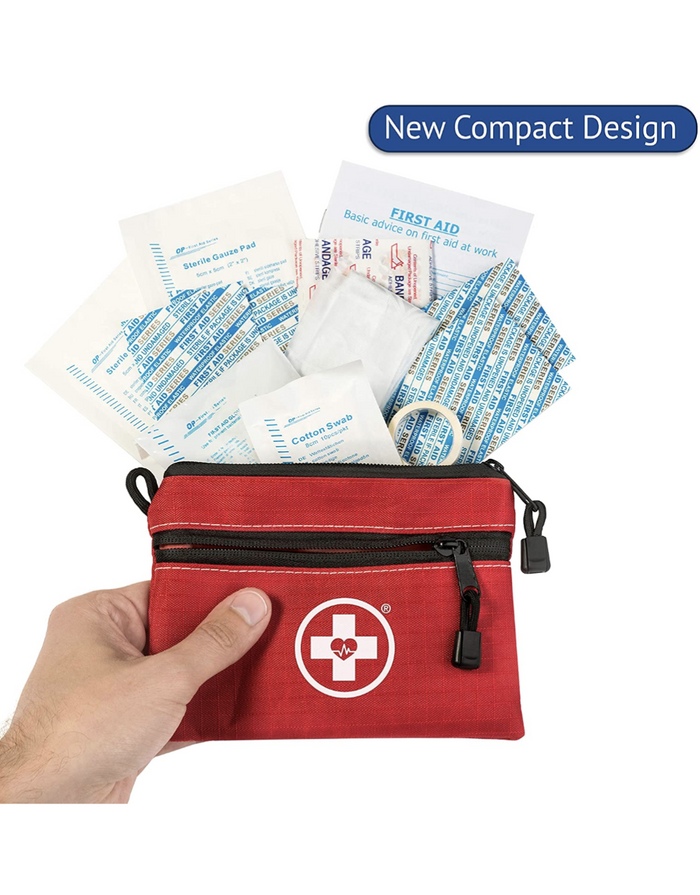 Sparky & Co 60 piece Mini First Aid Kit - Paw Naturals