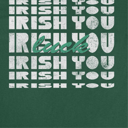St. Patricks Day Irish Luck T-Shirt
