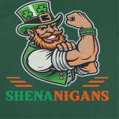 St. Patricks Day Shenanigains T-Shirt