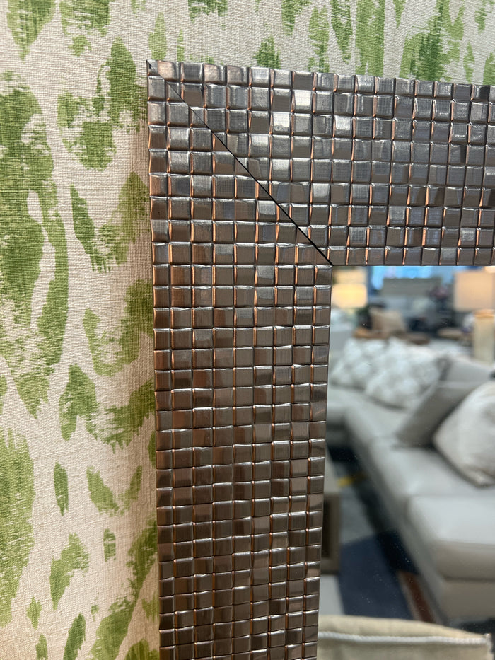 STANDING MIRROR METALLIC FRAME