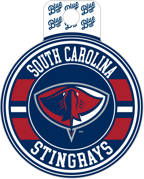 Stingrays Kingo Sticker