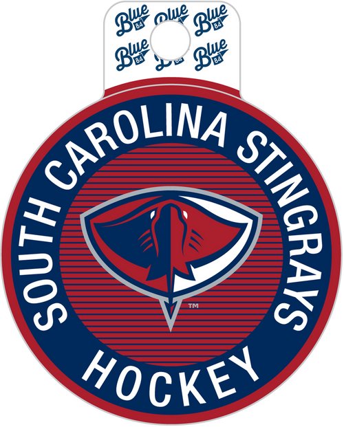 Stingrays Sonogram Sticker