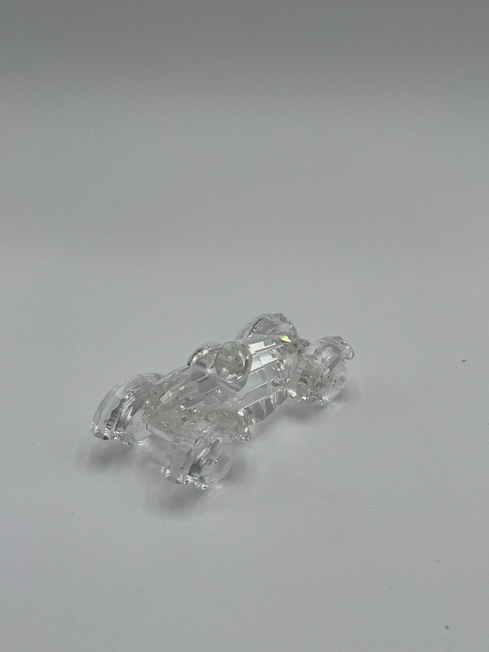 SWAROVSKI  CRYSTAL ROADSTER FIGURINE