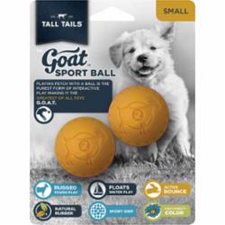 Tall Tails Goat Ball Dog Toy Small - Paw Naturals