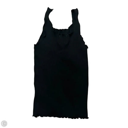 Tank Top By Lili Sidonio In Black, Size: S