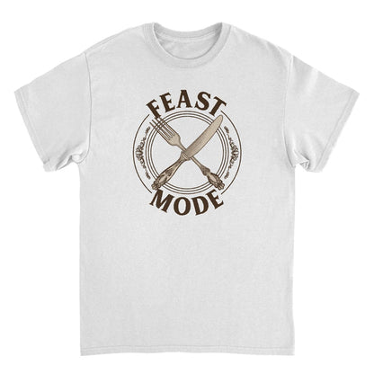 Thanksgiving T-Shirt - Feast Mode