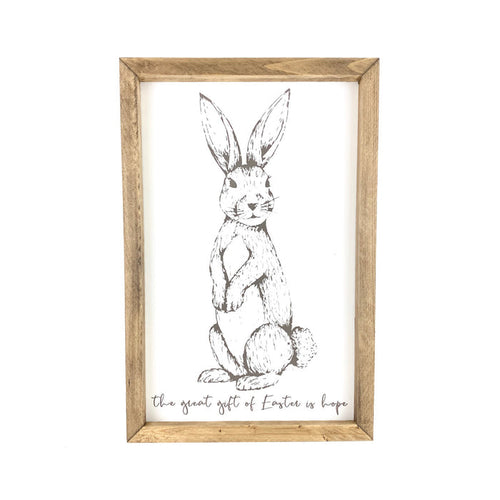 The Great Gift of Easter Framed Art
