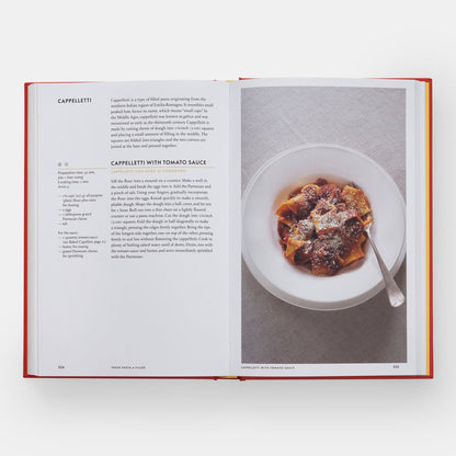 The Silver Spoon Pasta: Authentic Italian Recipes