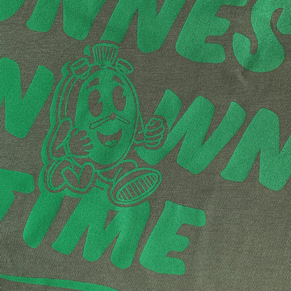 The Trail Co. Casual Tee | Green FKT | Unisex