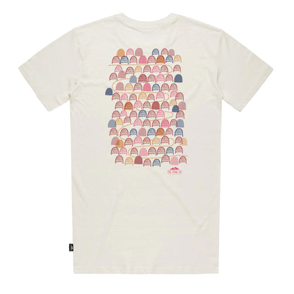 The Trail Co. Casual Tee | Natural Path | Unisex