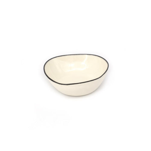 THIN RIM CEREAL BOWL