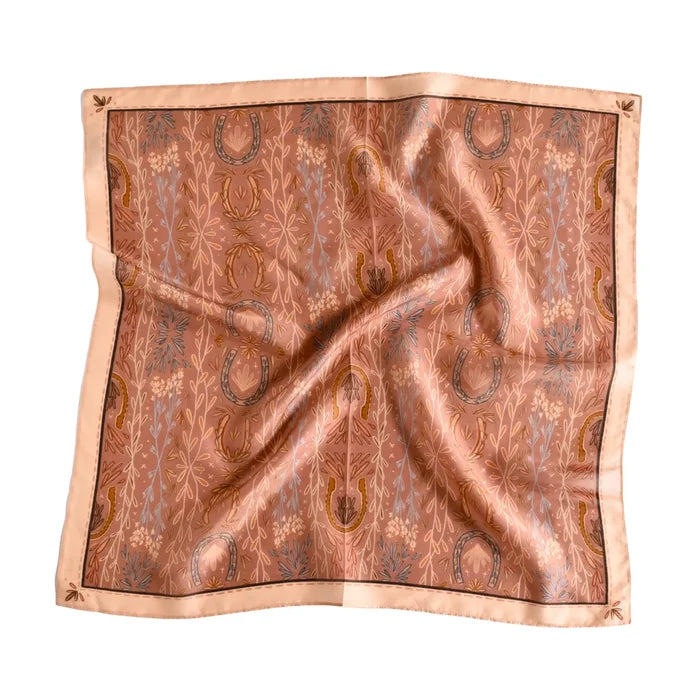 Western Harvest in Dusty Rose