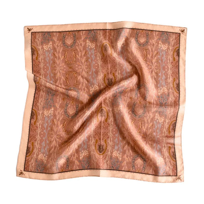 Western Harvest in Dusty Rose
