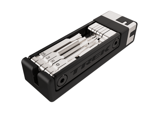 Tool Trek Pro BITS Multi-Tool Black