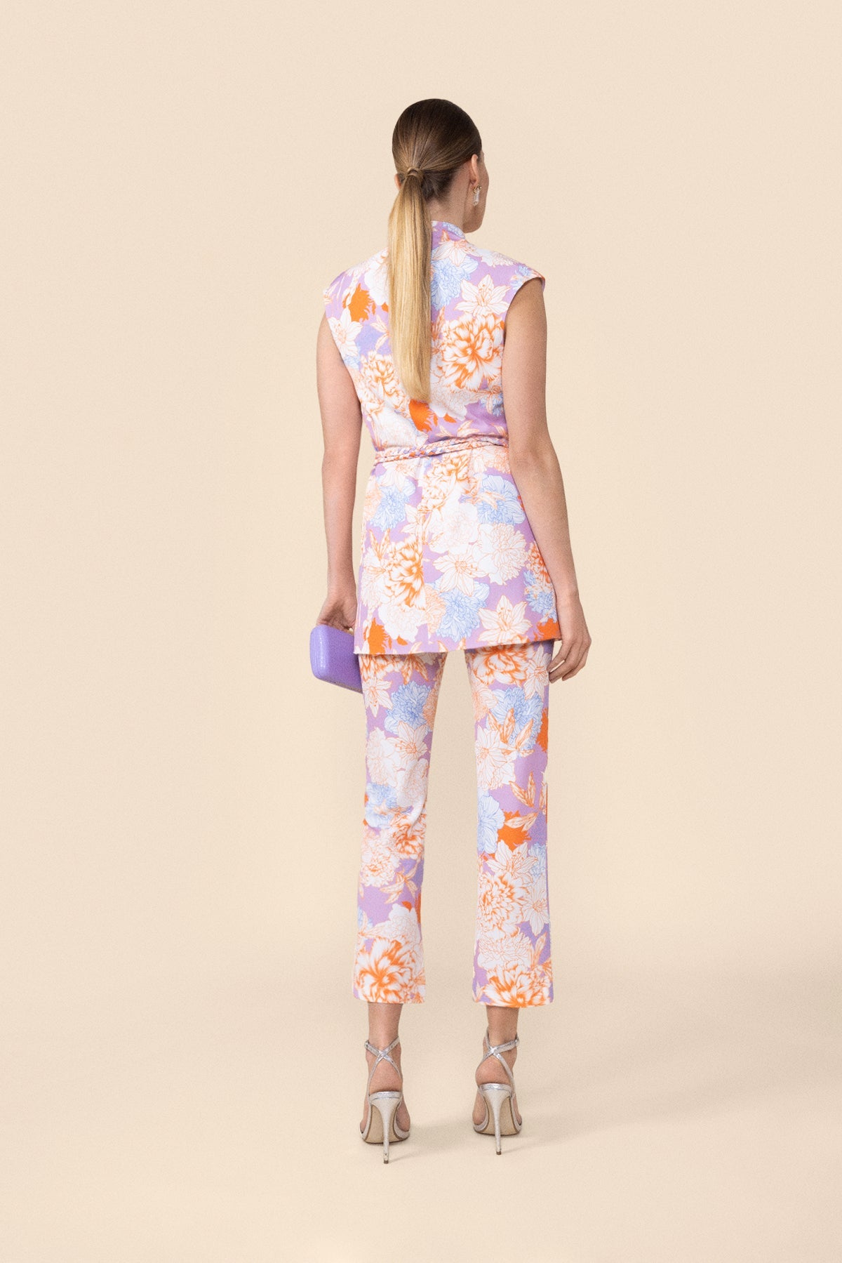 Traje Janine · Le Jardin ·