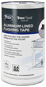 Trex® Seal Ledger Tape - Advantage Lumber