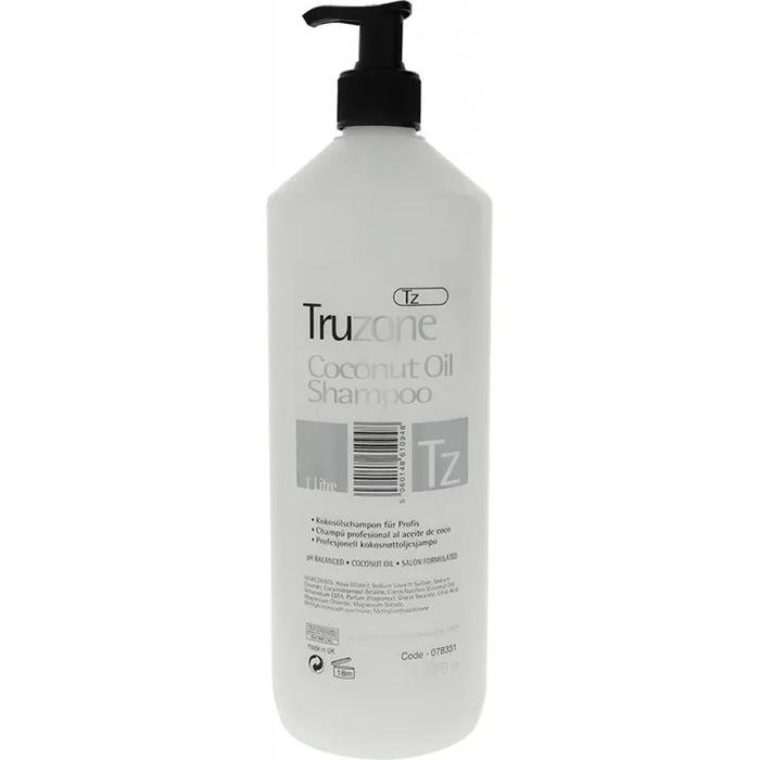 Truzone 1 Litre Shampoo