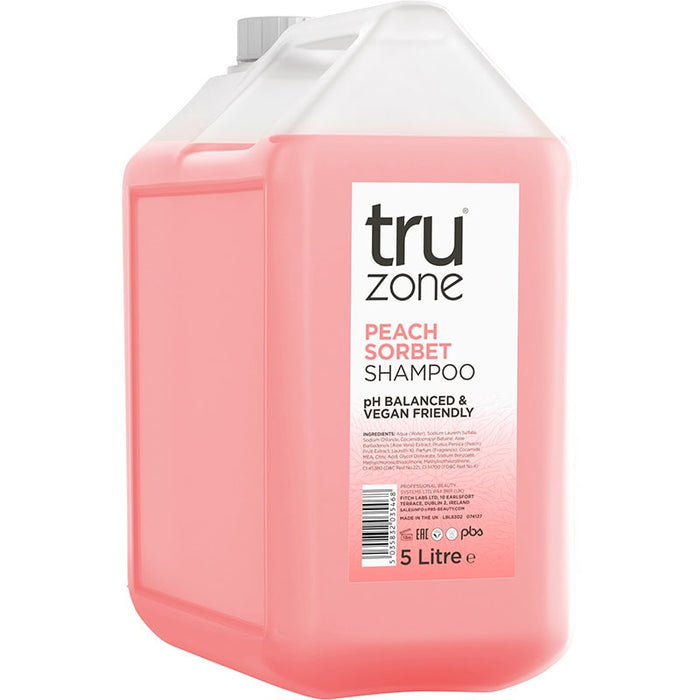 Truzone 5 Litre Shampoo