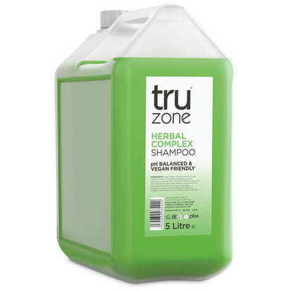 Truzone 5 Litre Herbal Complex Shampoo