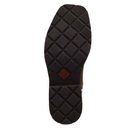 Twisted X Youth Mocha & Navy Cowboy Boot