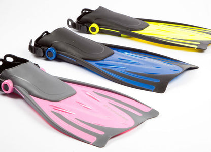 Typhoon Child T-Jet Adjustable Foot Fins