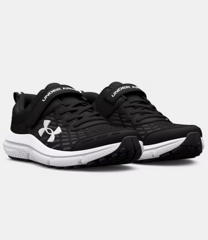 UA Assert 10 AC Pre-School Running Shoe