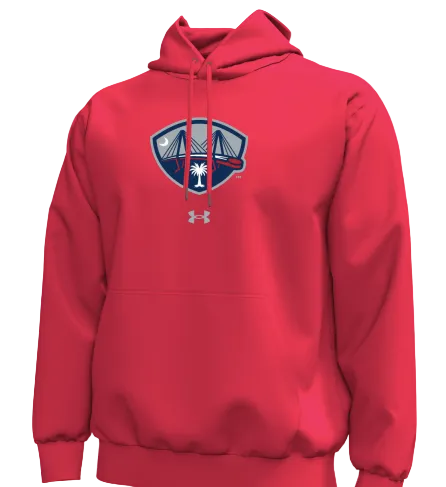 UA Red Stingrays Bridge Hoodie