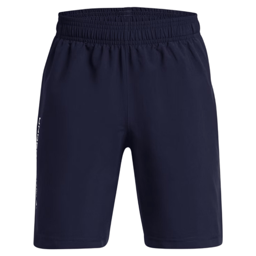Under Armour Woven Wordmark Short Junior