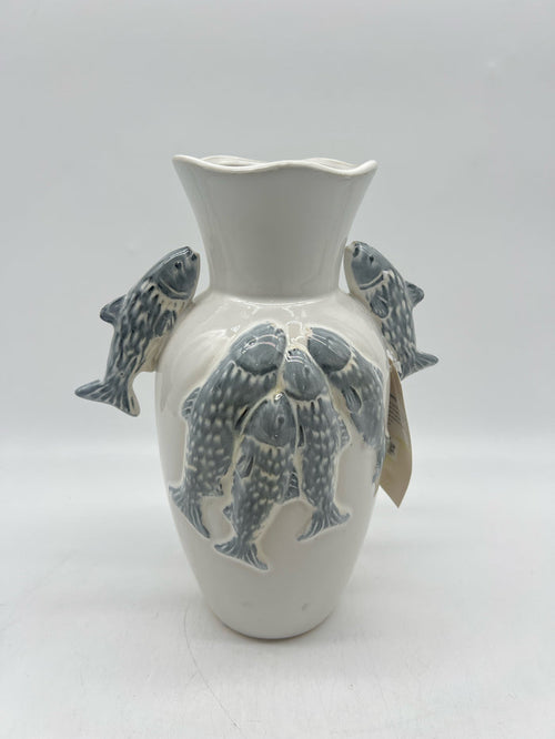 VASE  FISH