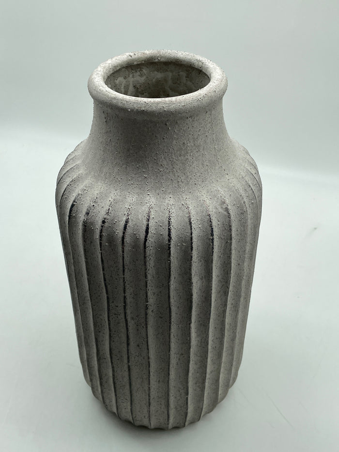 VASE TEXTURED