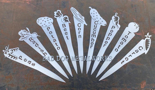 Vegetable Garden Stakes
