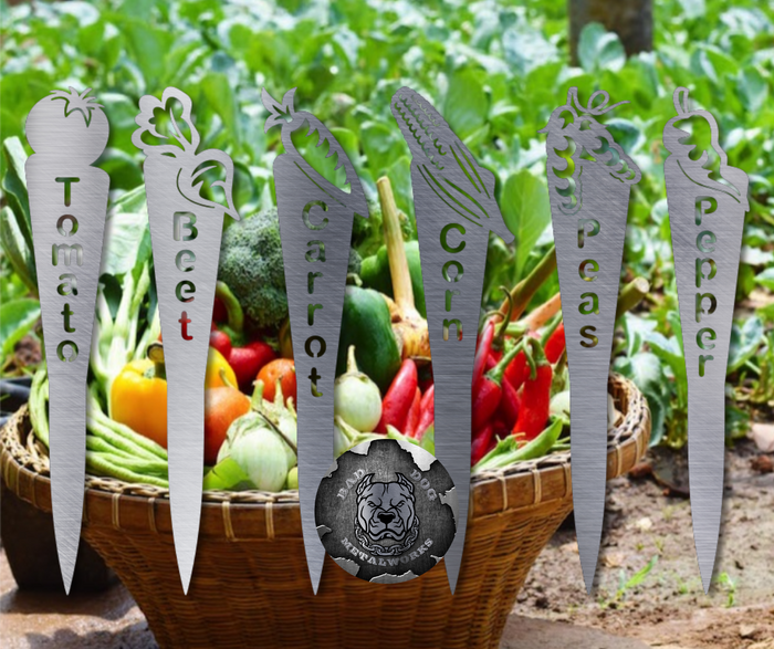 Vegetable Garden Stakes